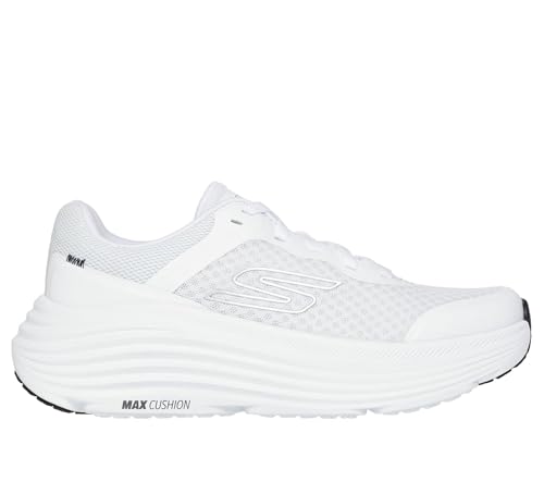 Thumbnail 3 de Skechers MAX Cushioning Endeavour CANOVA (blanco y negro) zapatillas para mujer 37.5