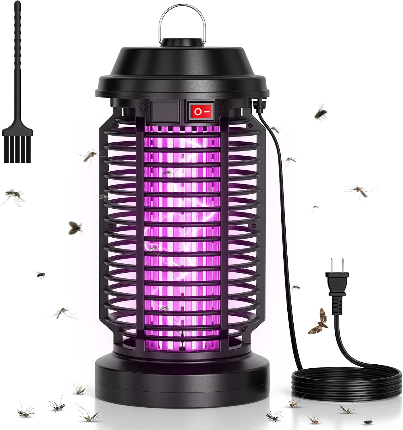 Detalle de YISSVIC Electric Bug Zapper, 15W