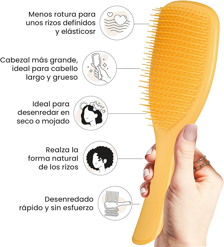 Thumbnail 3 de Tangle Teezer Ultimate Detangler — Cepillo grande para cabello