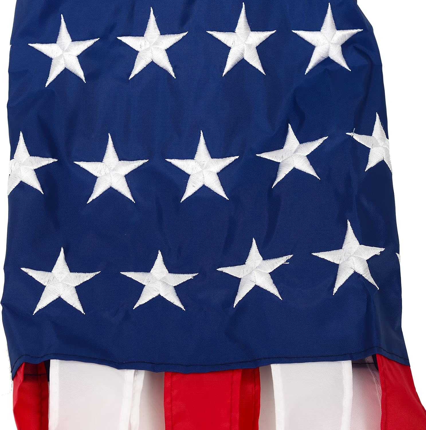 Detalle de American Flag Windsock 40 Inch