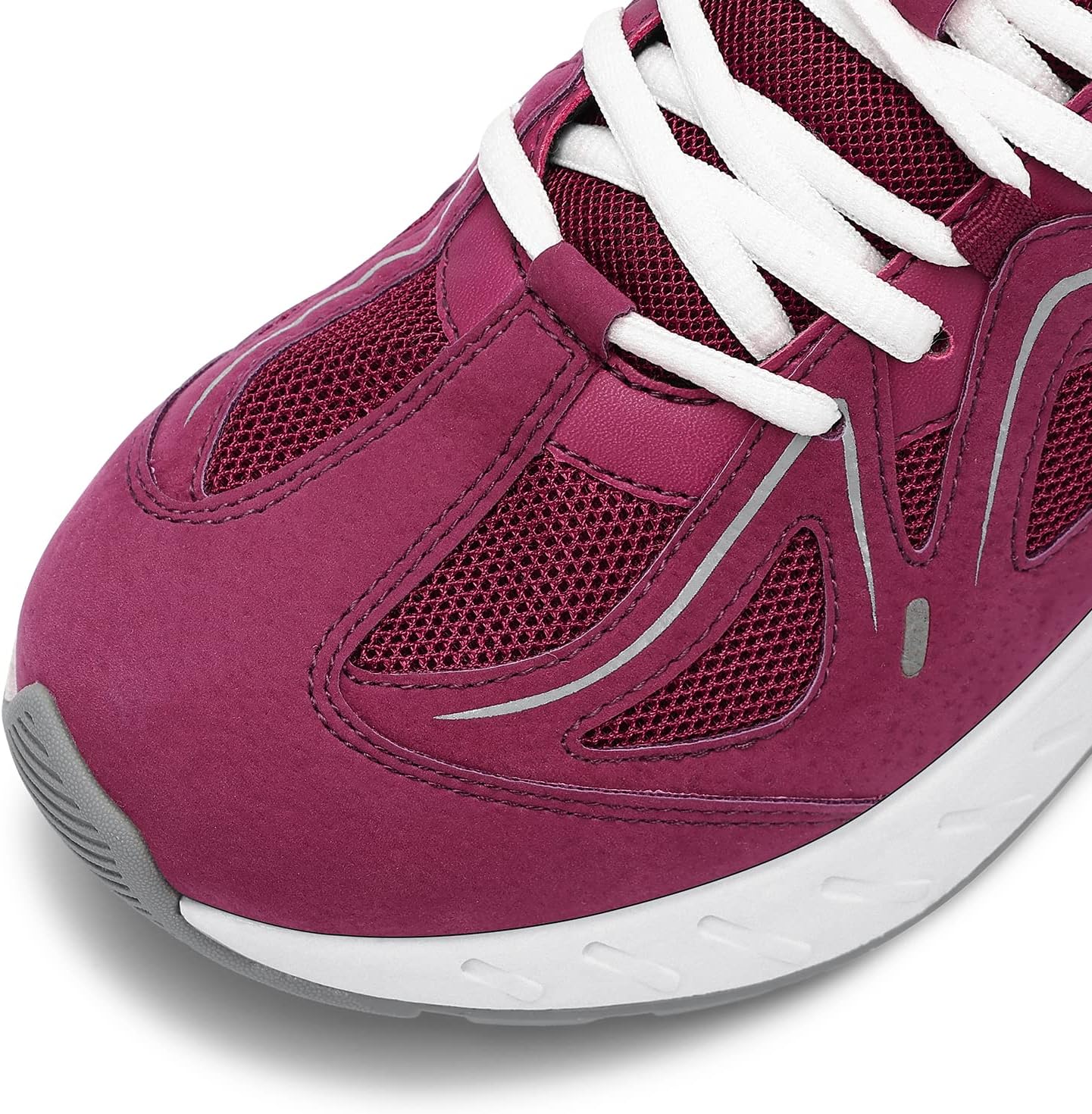 Thumbnail 2 de FitVille Womens Extra Wide Fit Trainers – Comfortable Walking and Running Shoes for Plantar Fasciitis and Wide Feet