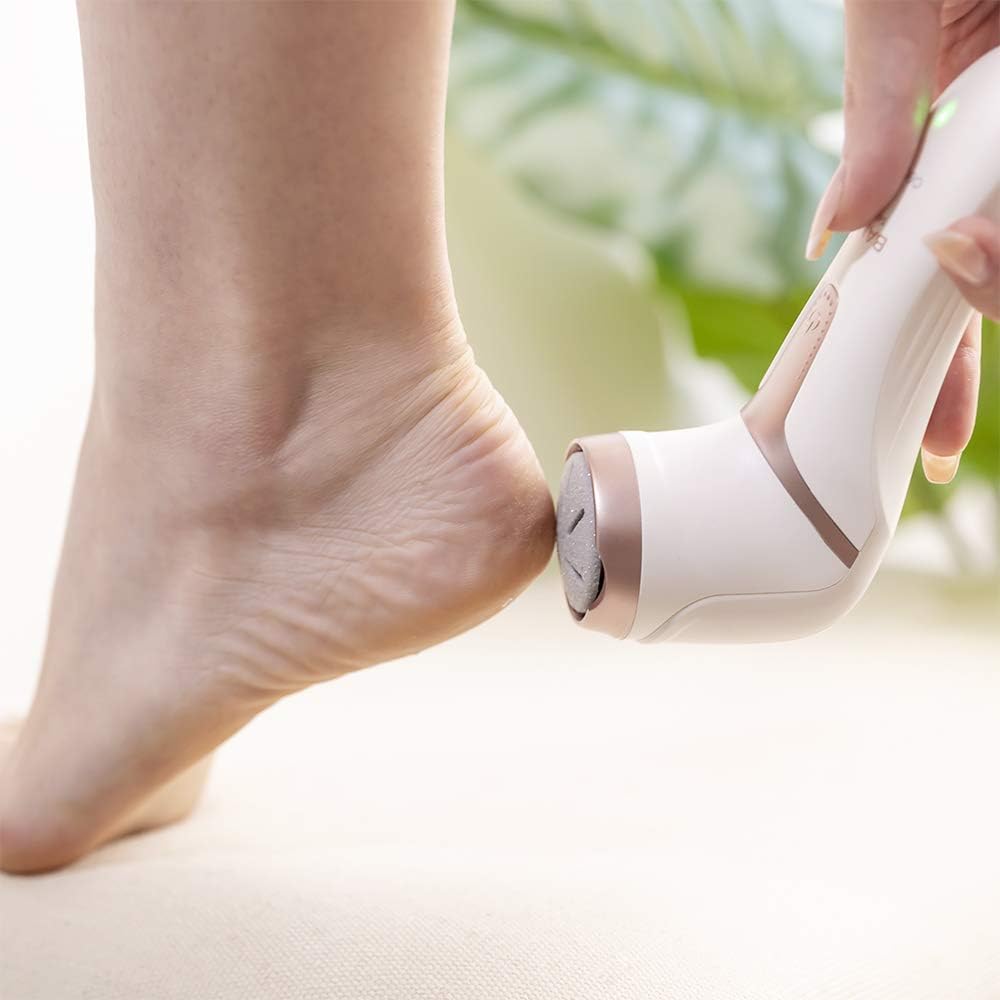 Detalle 2 de Cecotec Lima per piedi SkinCare 100 min 🦶