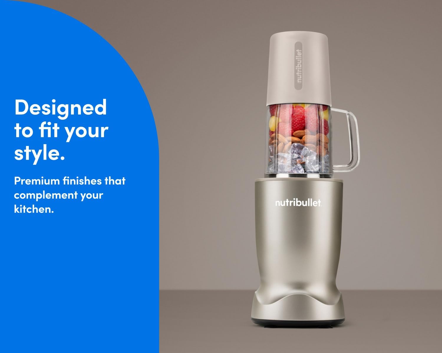 Thumbnail 2 de nutribullet Personal Blender 1000-watt