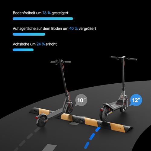 Detalle de XIAOMI E-Scooter 6 mit Deutscher Straßenzulassung – Reichweite bis 45 km