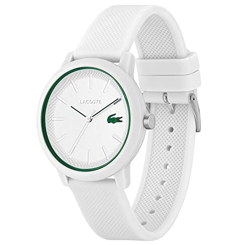 Thumbnail 2 de Lacoste Reloj analógico de cuarzo con correa de silicona