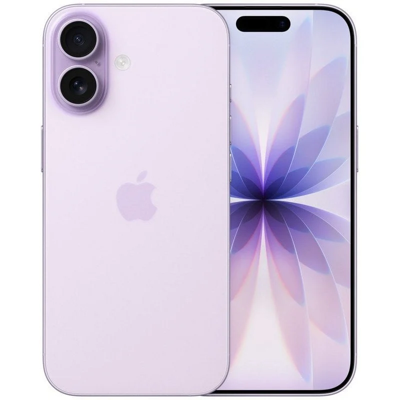 Detalle de Apple iPhone 17 512 GB Lavanda: potencia, cámara y fluidez para usuarios exigentes