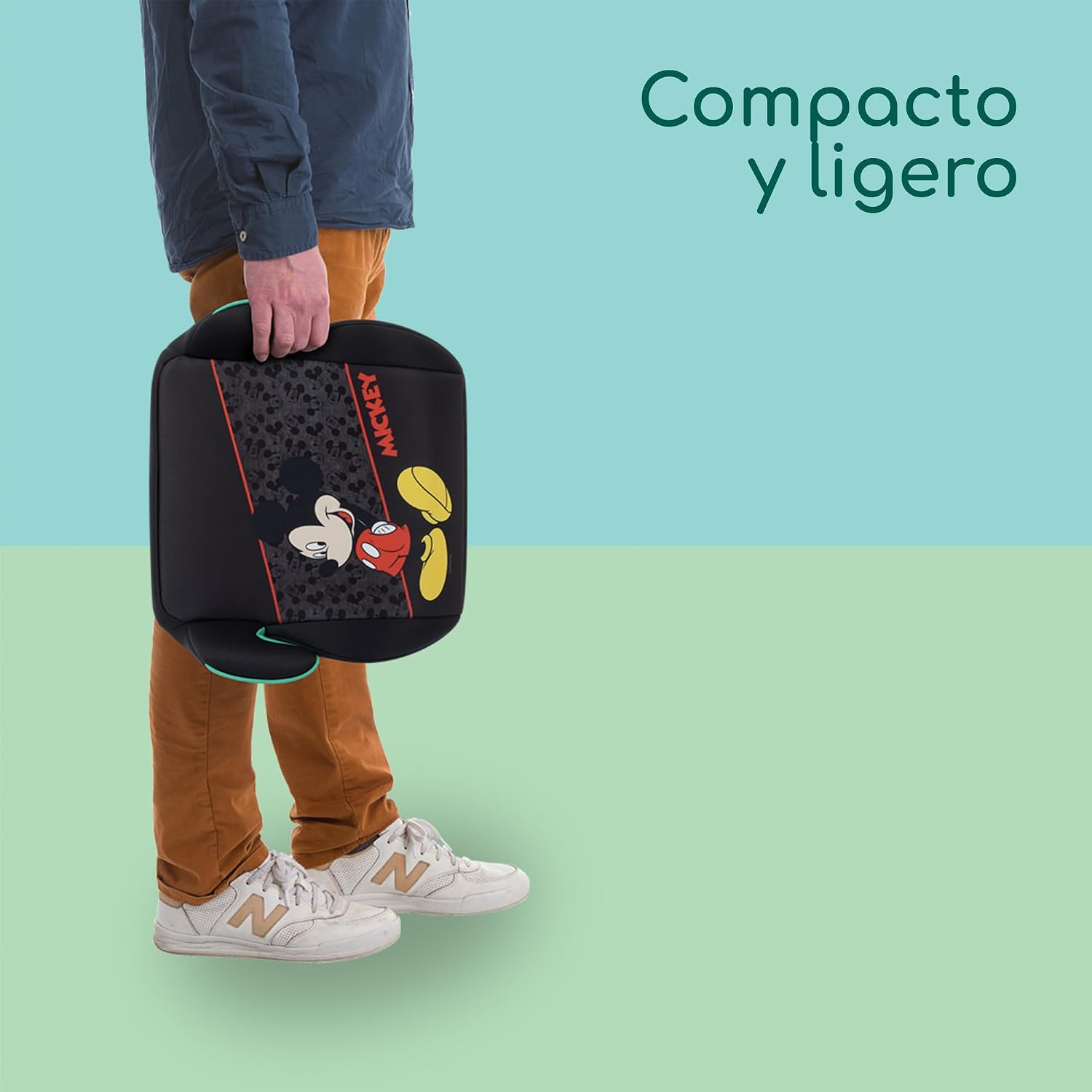 Thumbnail 5 de Bebeconfort Disney Manga i-Fix ISOFIX 22–36 kg