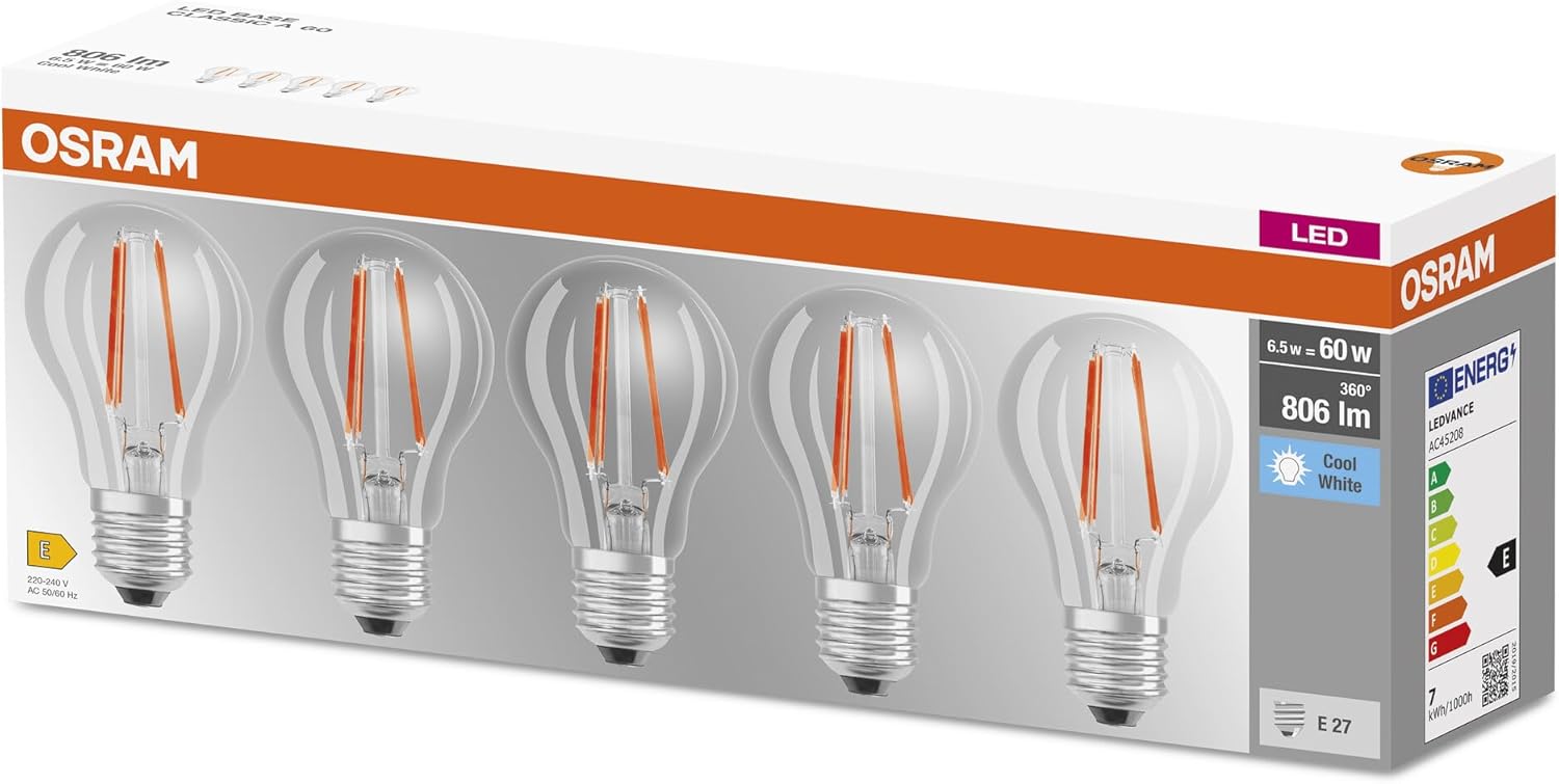 Thumbnail 3 de Osram LED BASE Classic A60