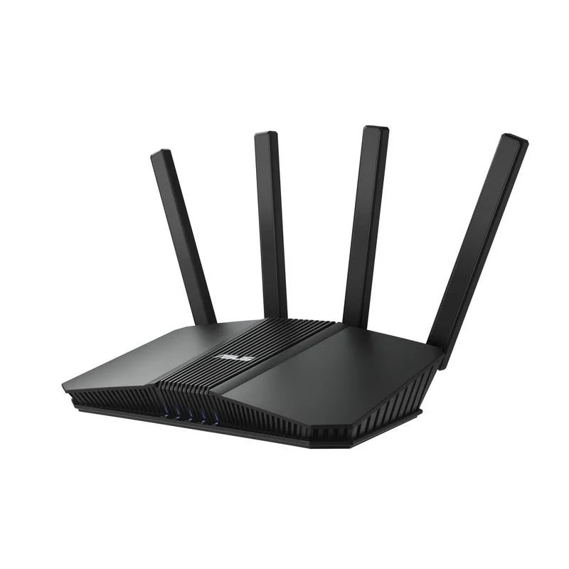 Detalle de Asus RT-BE55: Router WiFi 7 de doble banda para redes exigentes con seguridad VPN