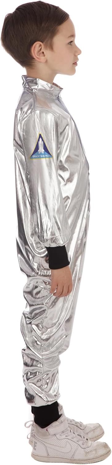 Detalle 2 de Bristol Novelty Astronaut Costume