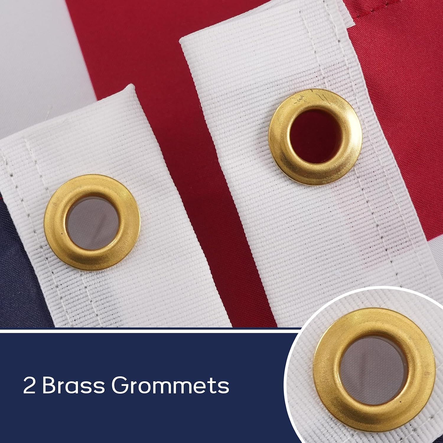 Detalle 1 de Bradford England Flag 3x5 ft