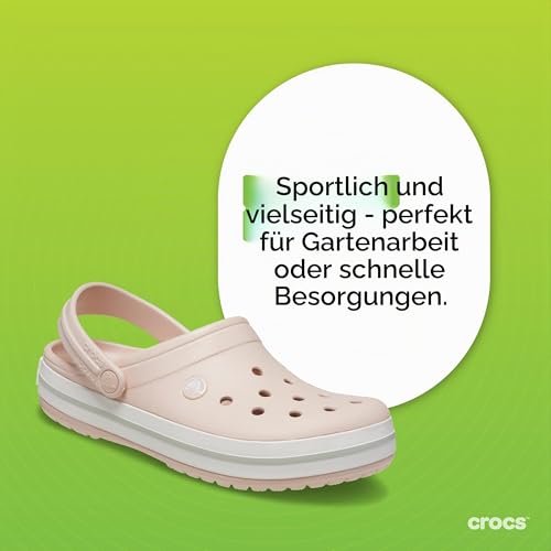 Thumbnail 6 de Crocs Crocband Clog Unisex – Quartz, Größe 41/42 EU