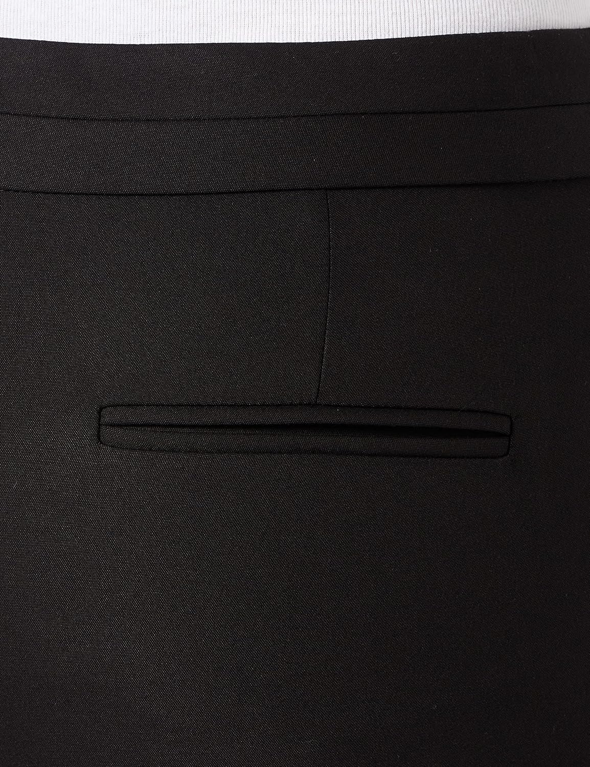 Detalle de Morgan Pantalon City 222-plime.f pour femme – Chino chic et confortable