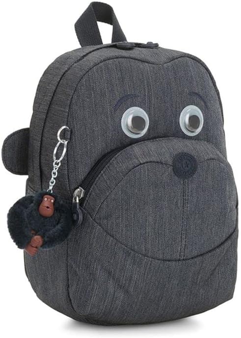 Detalle de Kipling FASTER Rucksack für Kinder – kompakte 7 L, wasserabweisend