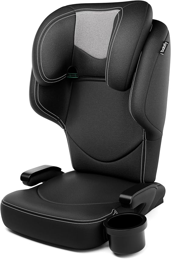 Detalle de Babify Silla Coche Isofix 15–36 kg, reposacabezas 12 pos.