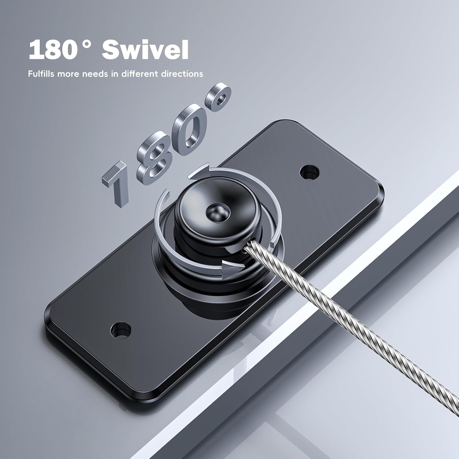 Thumbnail 4 de 2 Pack Refrigerator Locks with Keys 2️⃣ 🔒