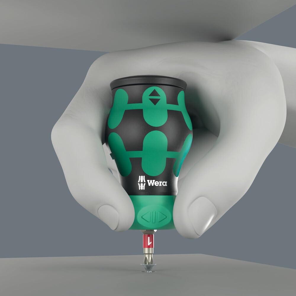 Thumbnail 6 de Wera Kraftform Kompakt Stubby Magazin RA 2, 6 pezzi