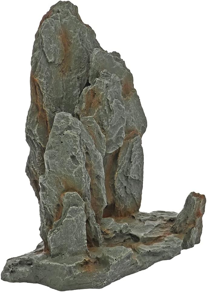 Detalle de Hobby 40870 Sarek Rock 3 – dekoracja skalna z żywicy poliestrowej