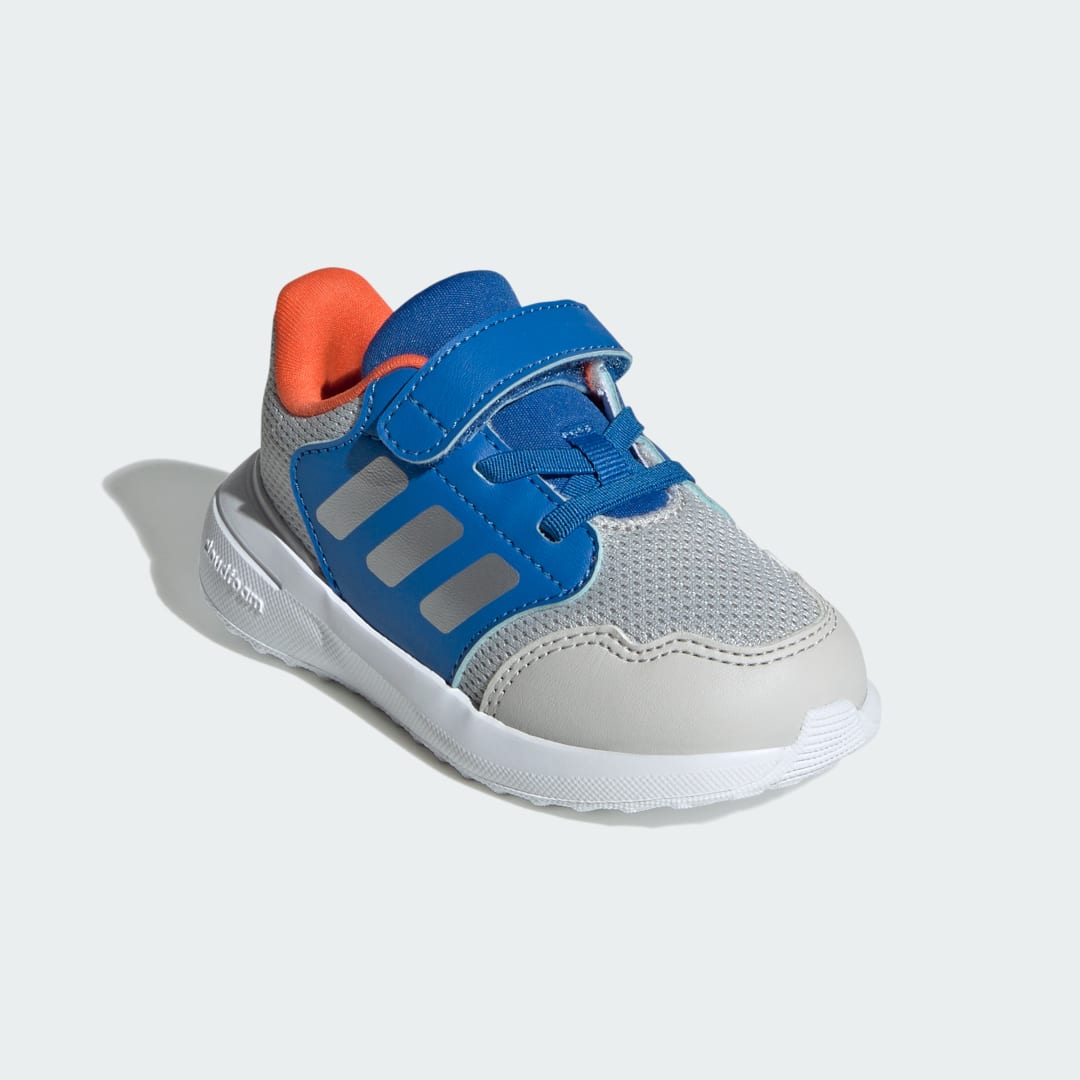 Thumbnail 3 de Zapatilla Tensaur Run 3.0 (Bebé) de Adidas – Gris