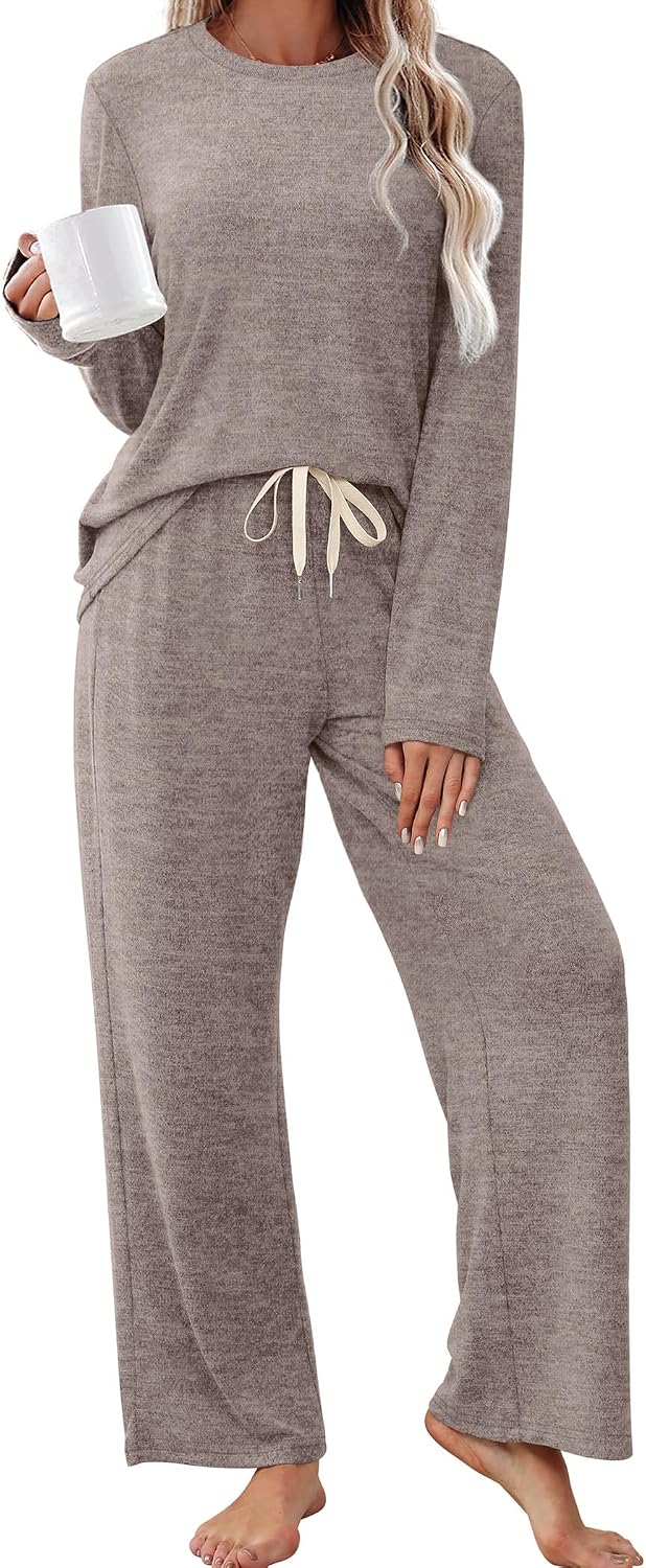 Thumbnail 6 de SAMPEEL Pajamas for Women Two-Piece Set