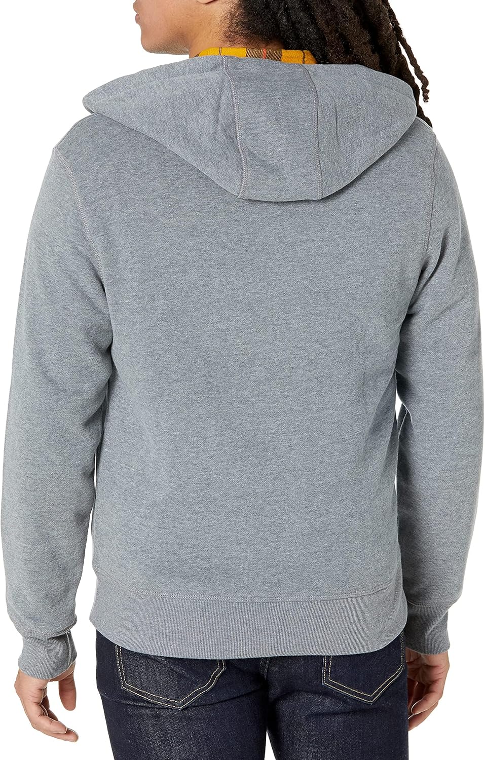 Thumbnail 1 de Amazon Essentials Herren Fleece-Kapuzenpulli mit durchgehendem Reißverschluss (Big & Tall)