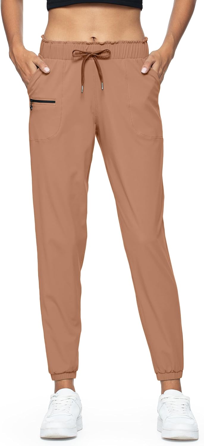 Thumbnail 5 de Haowind Joggers for Women with Pockets