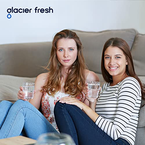 Thumbnail 7 de GLACIER FRESH GF-03G / DA29-00003G: Filtro de agua para nevera, pack de 2, compatible con Samsung Aqua Pure Plus DA29-00003G y más