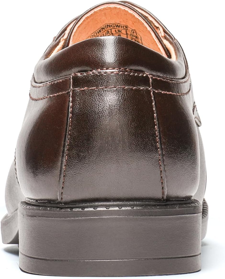 Thumbnail 5 de Bruno Marc Scarpe Eleganti Stringate Derby Uomo Basse Oxford Vintage Allacciare Elegante