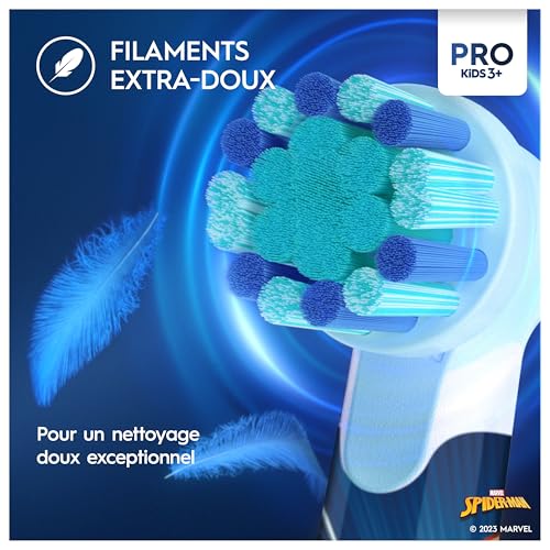 Thumbnail 6 de Oral-B brosse à dents électrique Pro Kids
