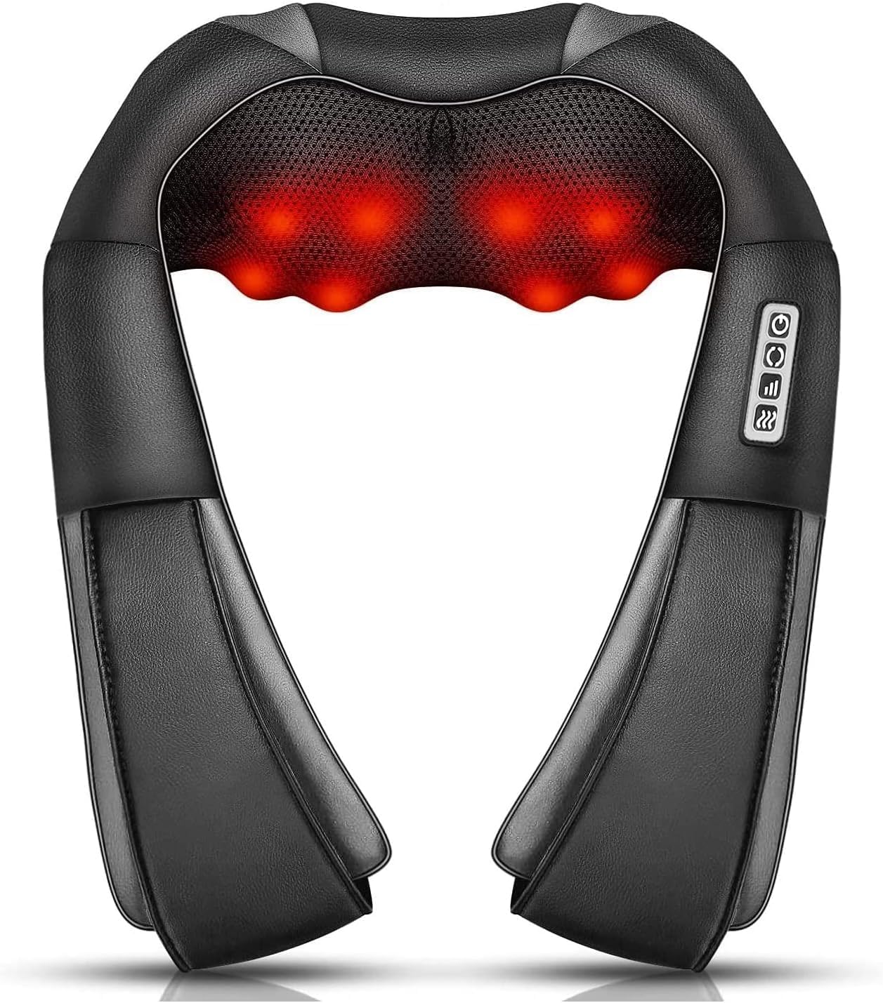 Thumbnail 6 de iKristin 3D Shiatsu Nackenmassagegerät 42°C