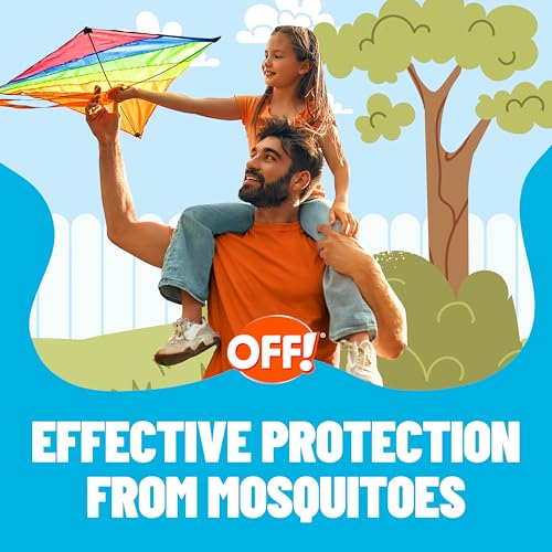 Detalle de OFF! Insect Repellent Lotion with Picaridin – Fragrance-Free, 3.8 oz