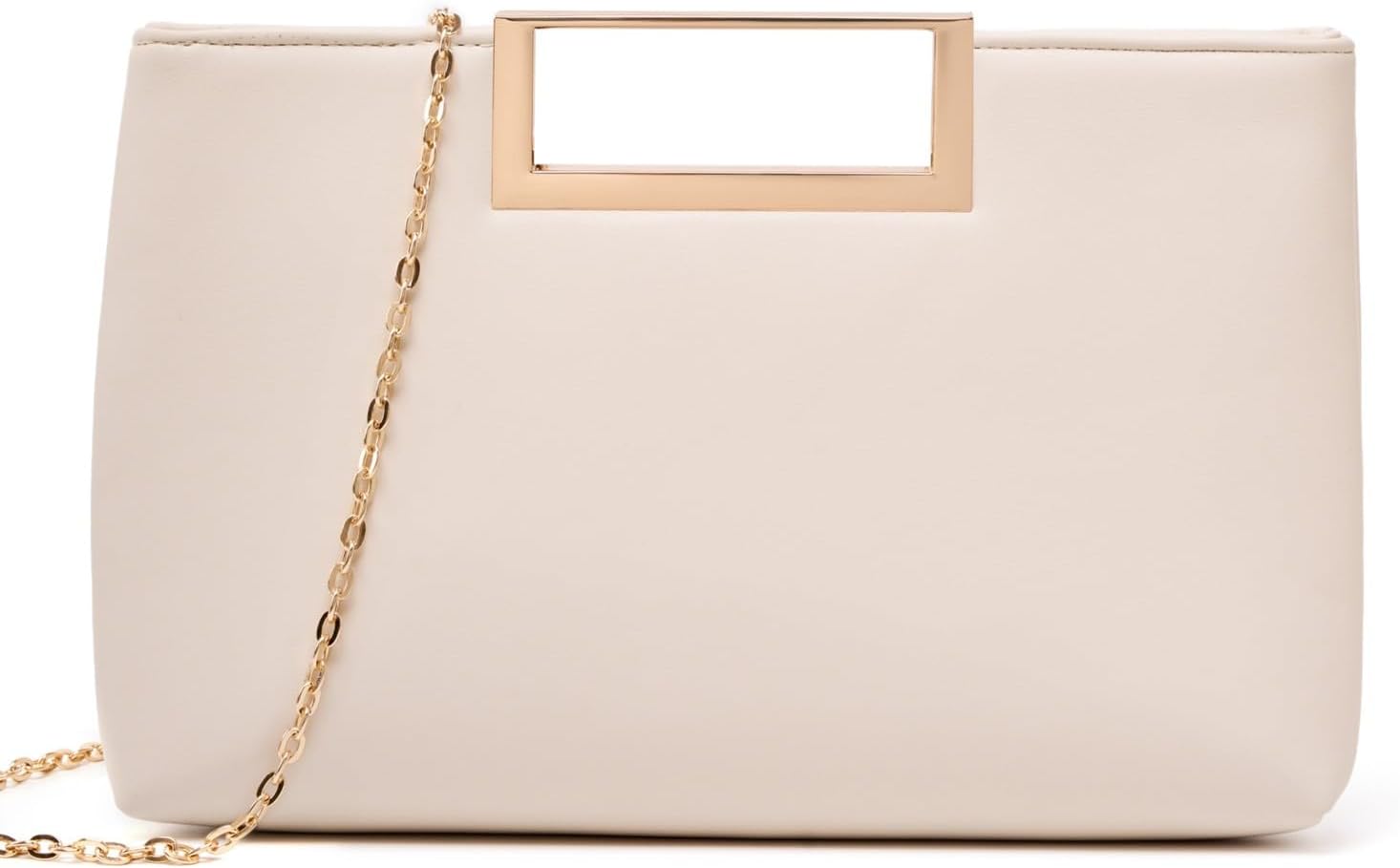 Detalle de DETARA PU Leather Clutch
