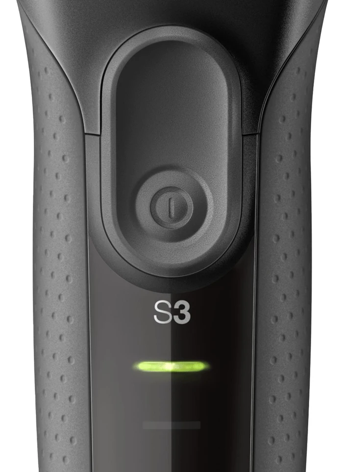 Thumbnail 2 de Braun Series 3+ 3000BT Rasierer 45 Minuten