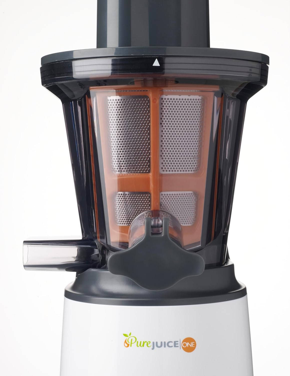 Thumbnail 2 de Kenwood JMP400WH PureJuice: Estrattore di succo a freddo con passino, 1,3 L di polpa e 1 L di succo