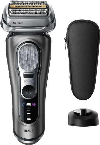 Detalle de Braun Series 9 PRO+ 9615S Graphit 💈