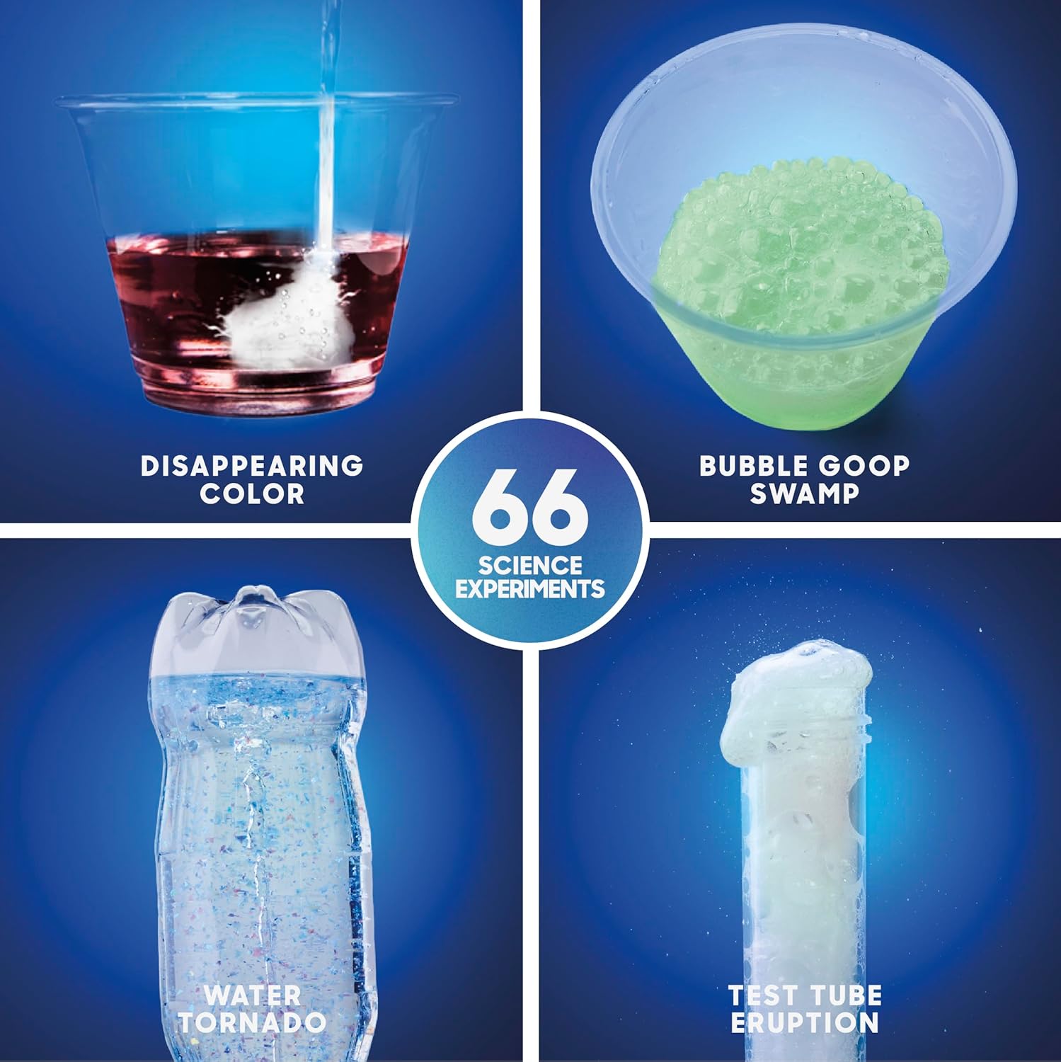Thumbnail 2 de Discovery Super Reactions Science Kit 66 experiments 🔬