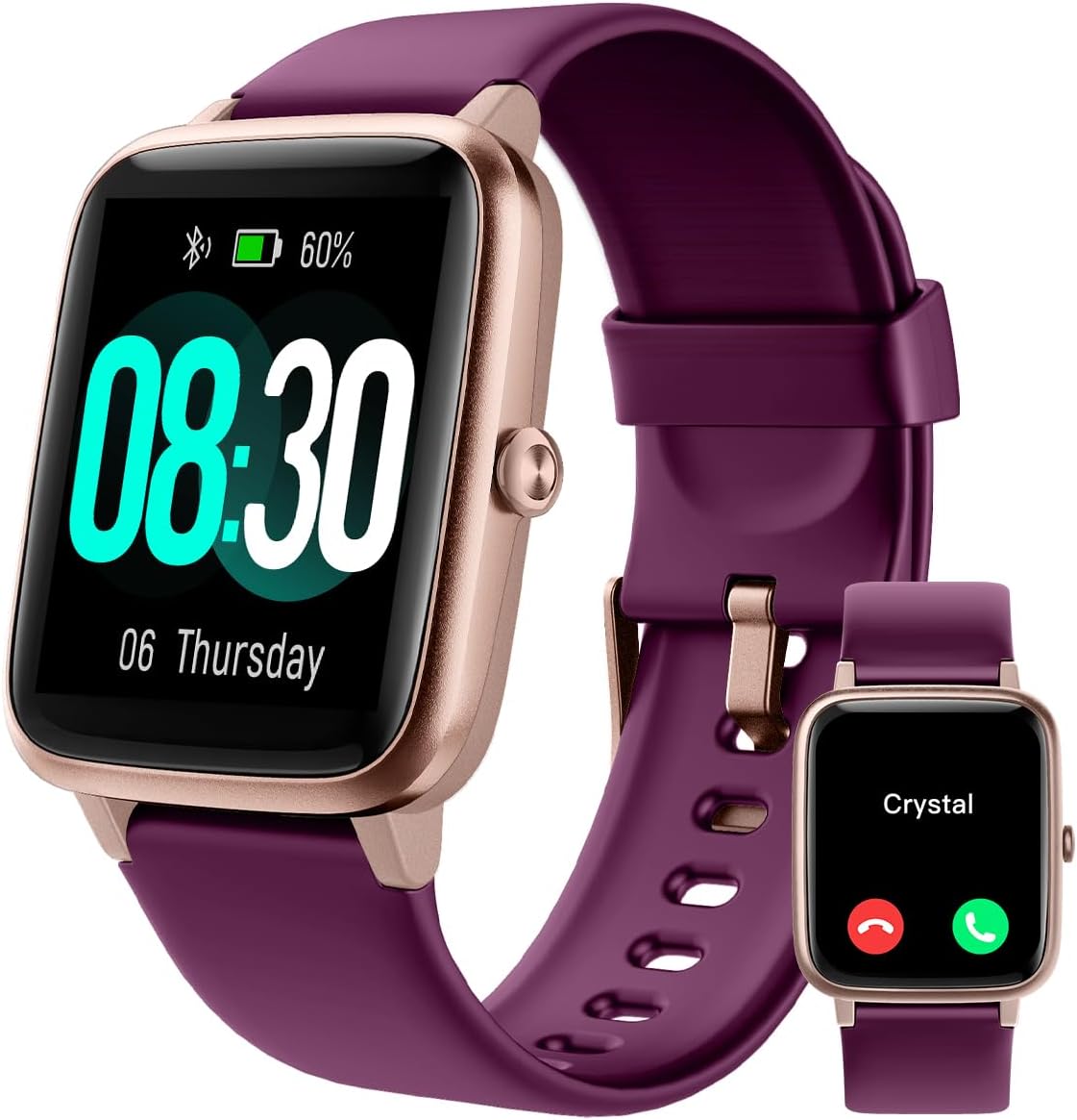 Detalle de GRV Smart Watch Fitness Watch 5 days