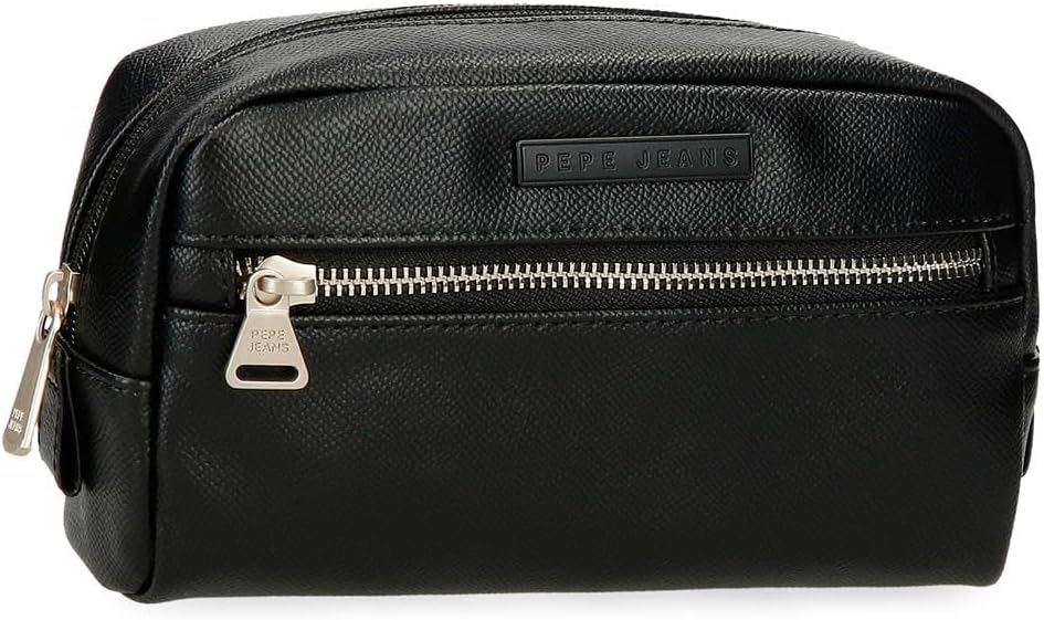 Thumbnail 5 de Pepe Jeans Elia : portefeuille et porte-monnaie en cuir synthétique, format document