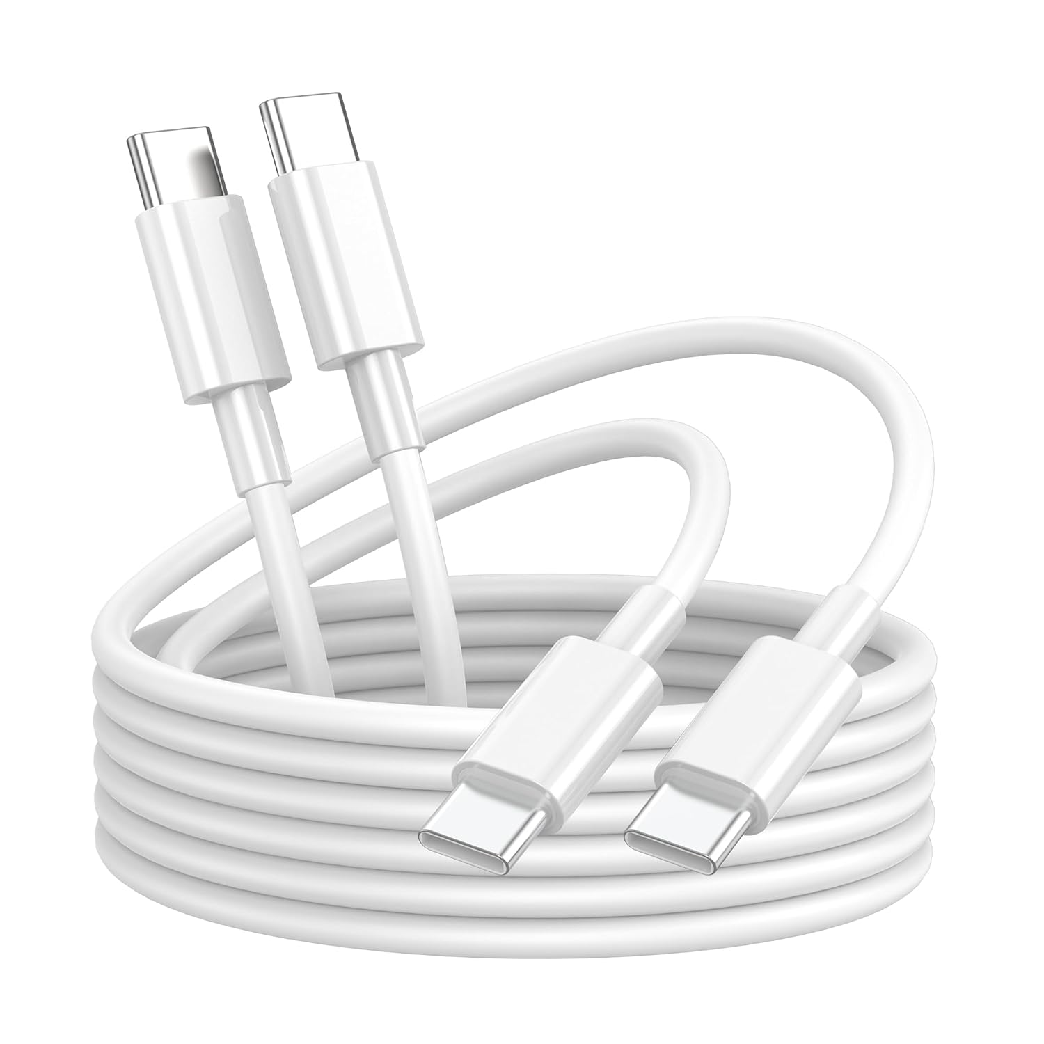 Detalle de Apple USB C to USB C 6ft 60W charging cable