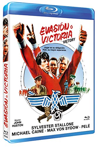 Detalle de MPO Evasión o Victoria BD 1981 Victory - Blu-ray