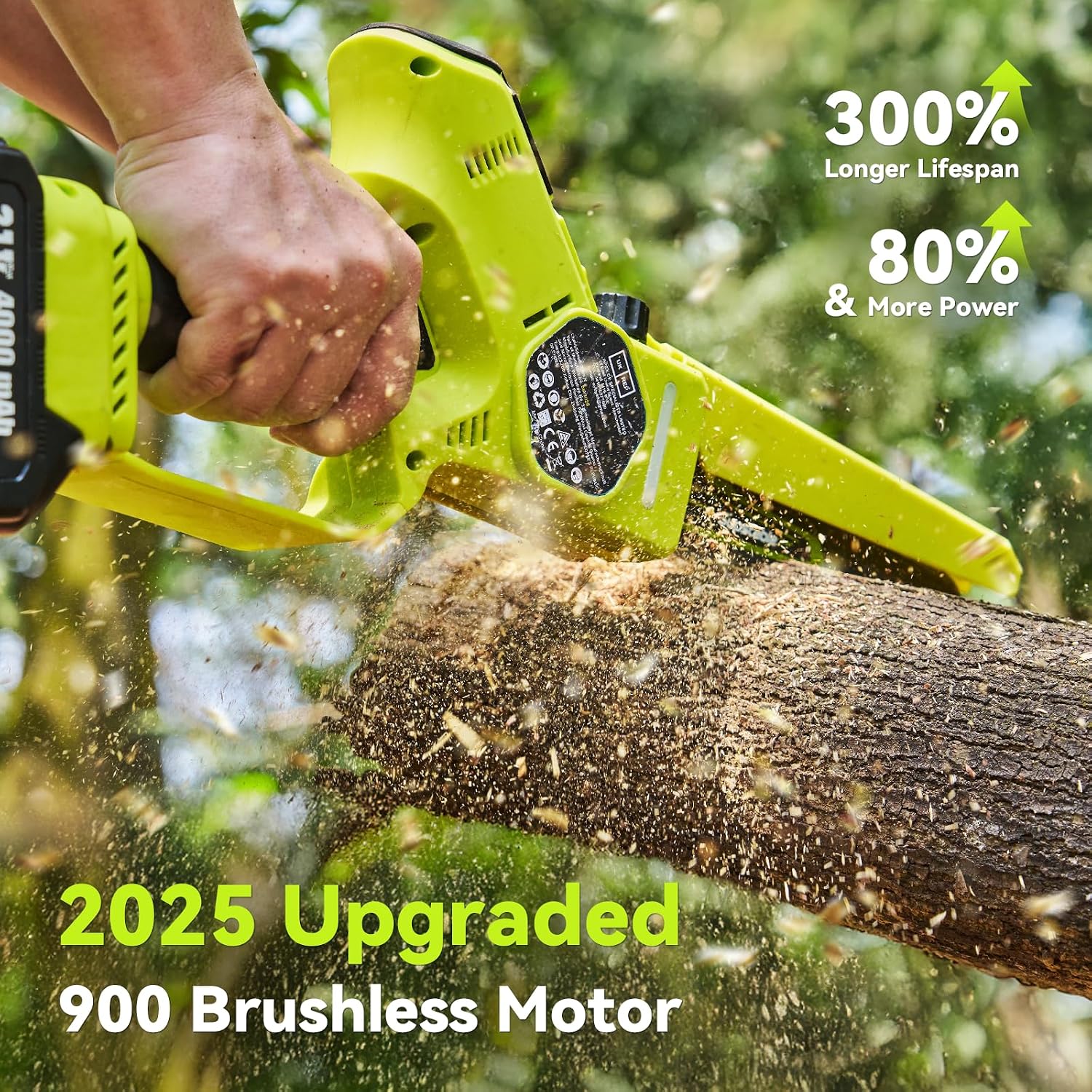 Thumbnail 4 de Supstable 2-in-1 Cordless Pole Saw