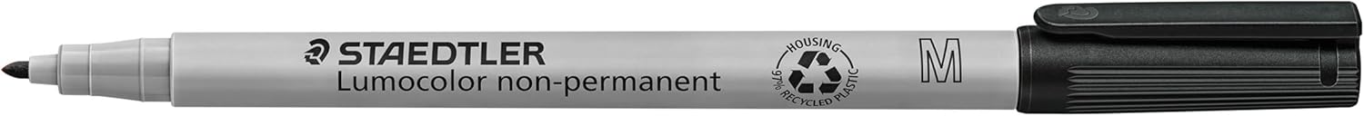 Thumbnail 2 de STAEDTLER Lumocolor 315 feutres 1 mm 🖊️