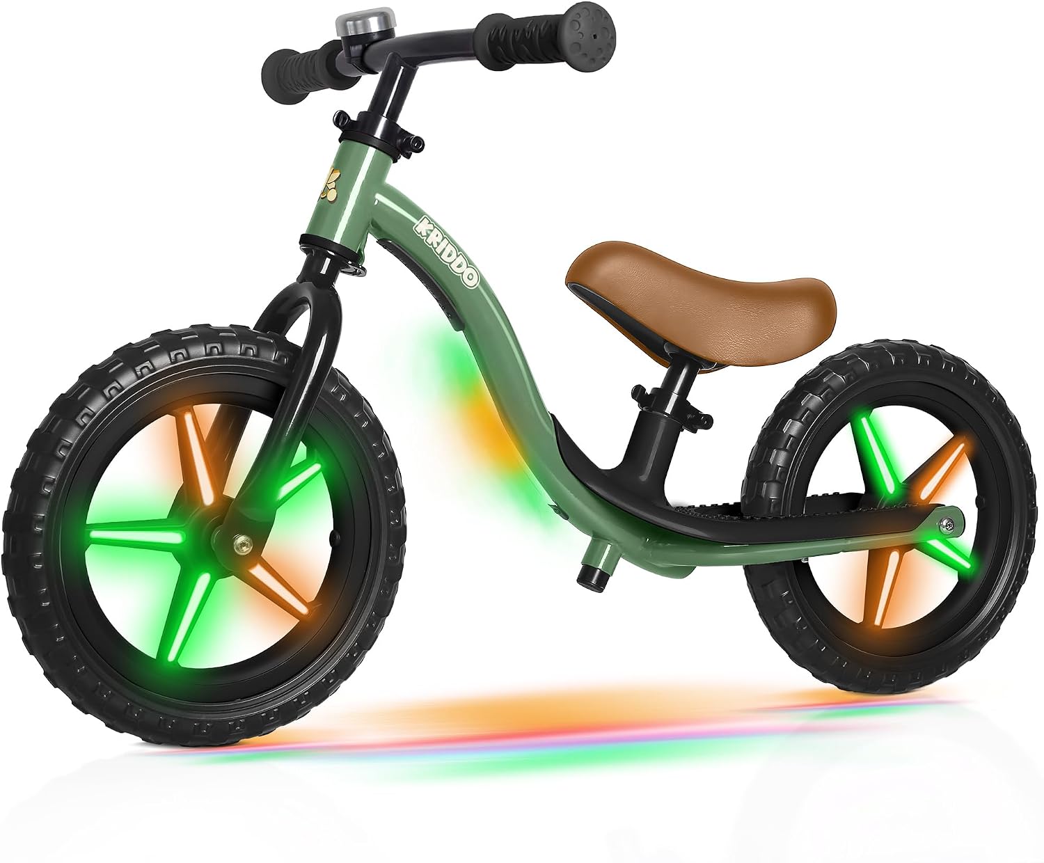 Thumbnail 6 de KRIDDO Toddler Balance Bike 24 Months