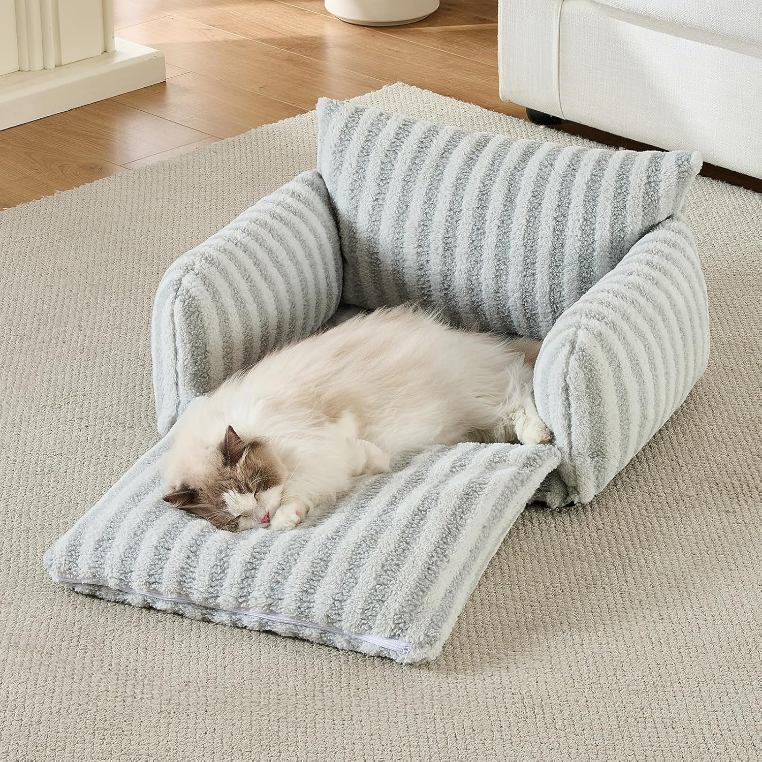 Thumbnail 5 de Hollypet Cat Sofa 25x20x13 in