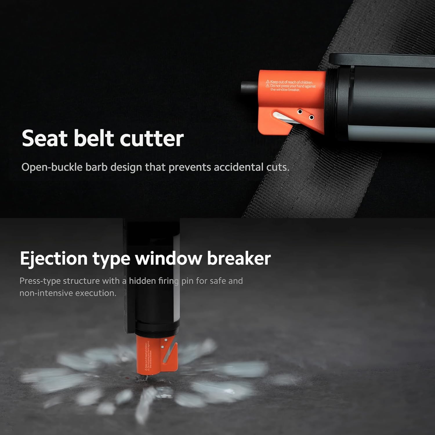 Thumbnail 6 de Xiaomi Mi Multi Function Flashlight Black EU (BHR7004GL)