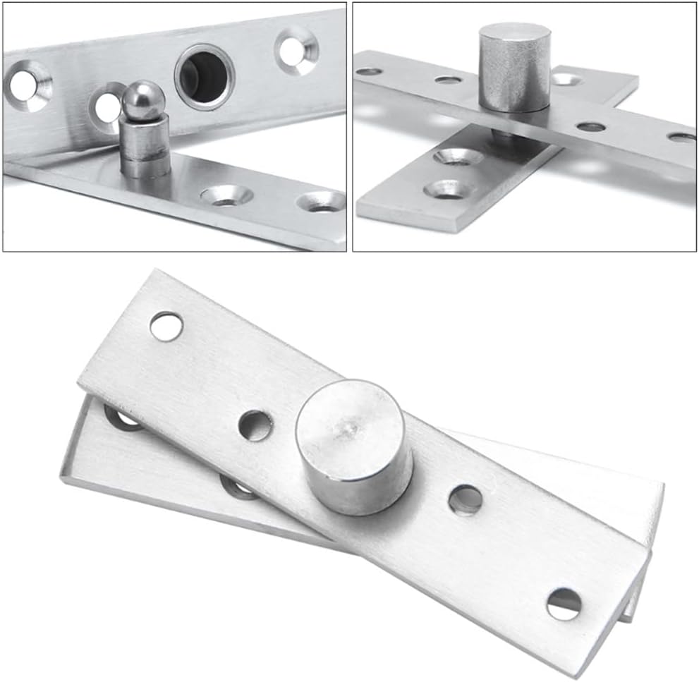 Thumbnail 1 de Pivot Door Hinges, 2-Piece Set