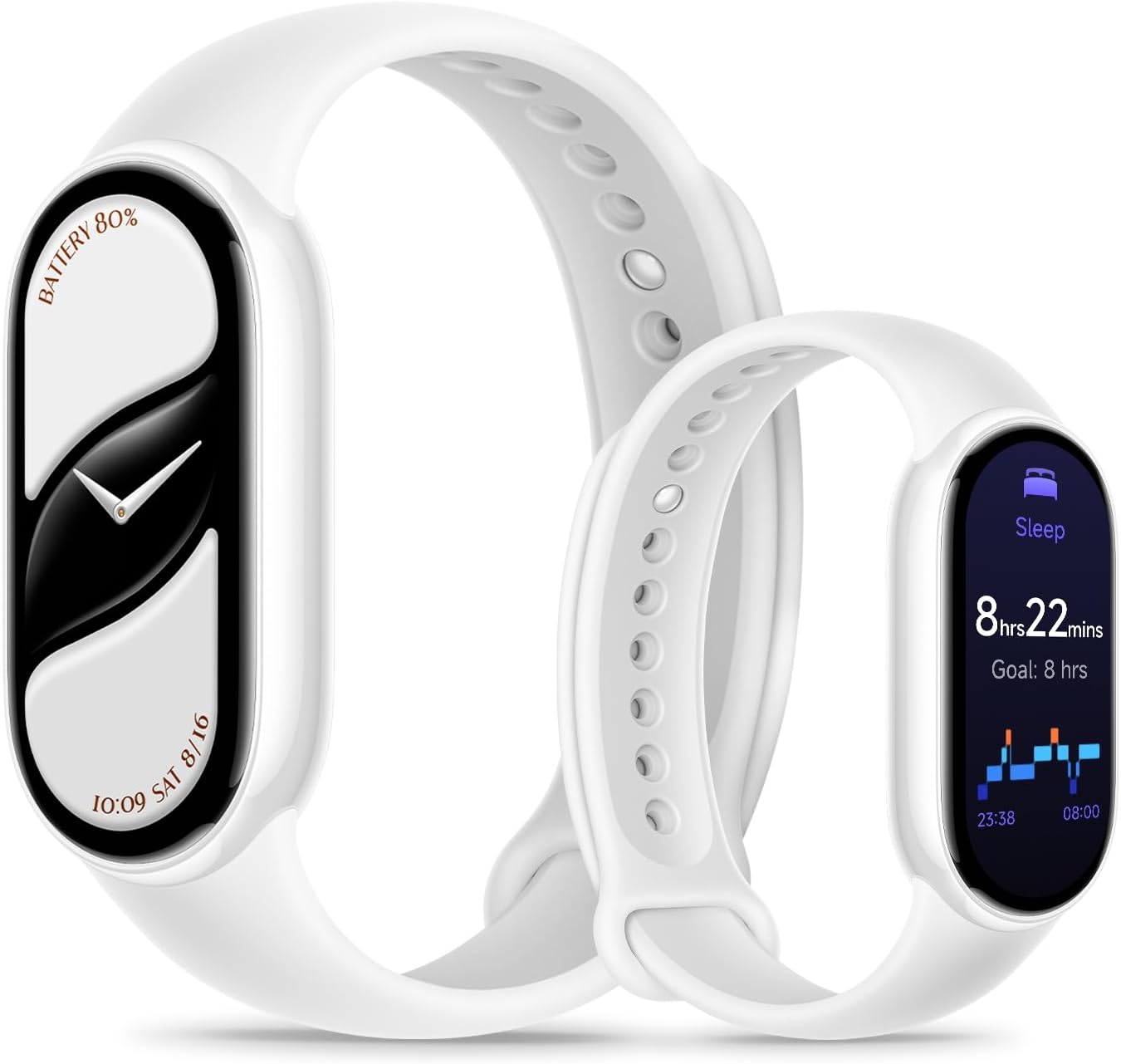 Detalle de Xiaomi Smart Band 10 1,72" AMOLED