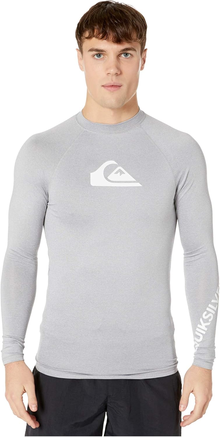 Thumbnail 5 de Quiksilver Maglia da Bagno Uomo all Time Manica Lunga UPF 50+ – Rash Guard