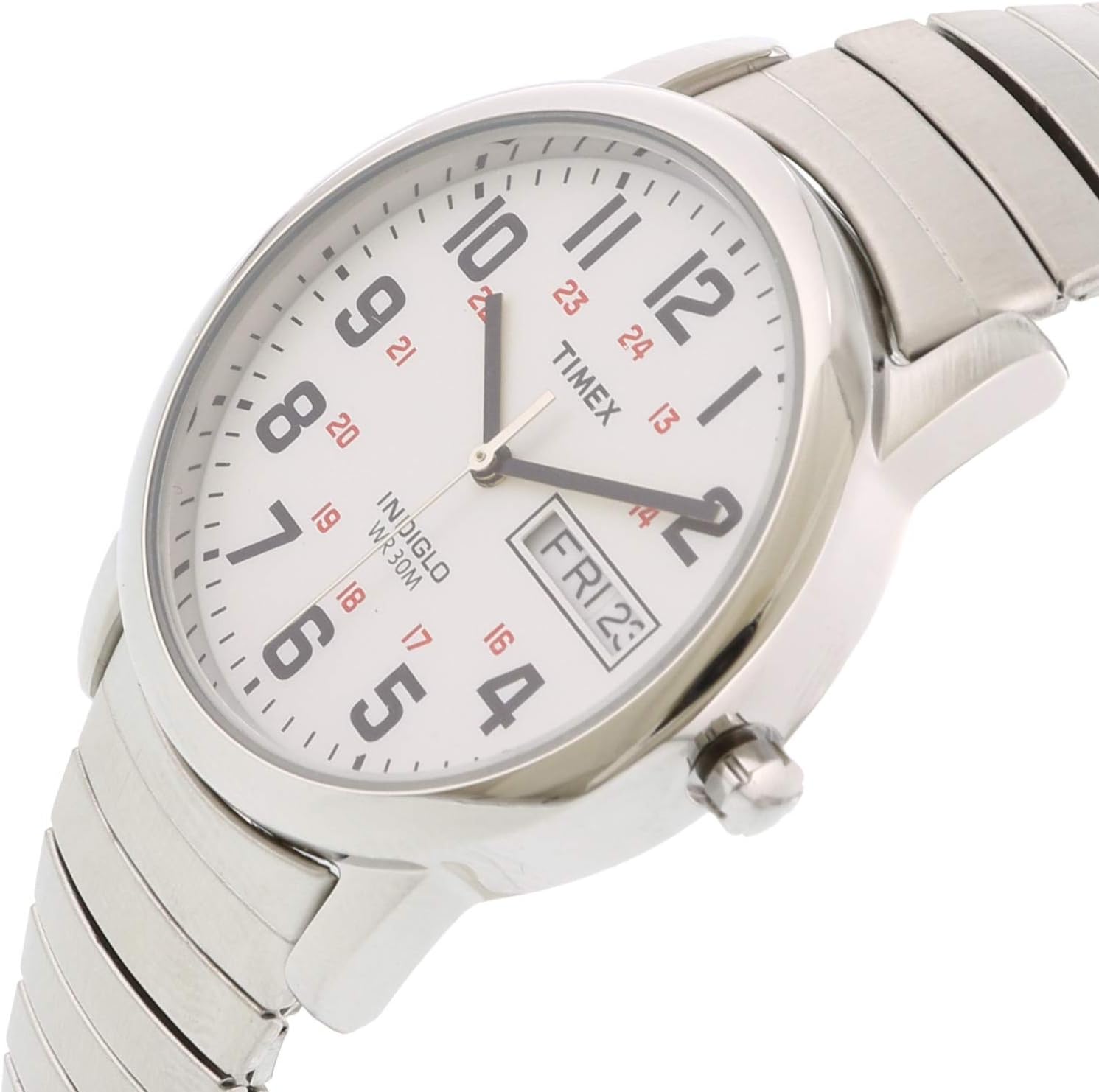 Thumbnail 1 de Timex Men's Easy Reader Watch: Simple, legible daily timepiece