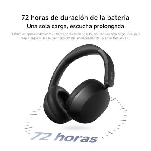 Thumbnail 7 de XIAOMI Redmi Headphones Neo: Auriculares inalámbricos con ANC y gran autonomía